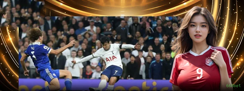 Imagem promocional das apostas esportivas da 668bet