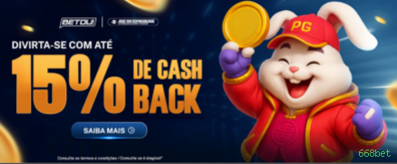 Imagem promocional de todos os jogos da 668bet